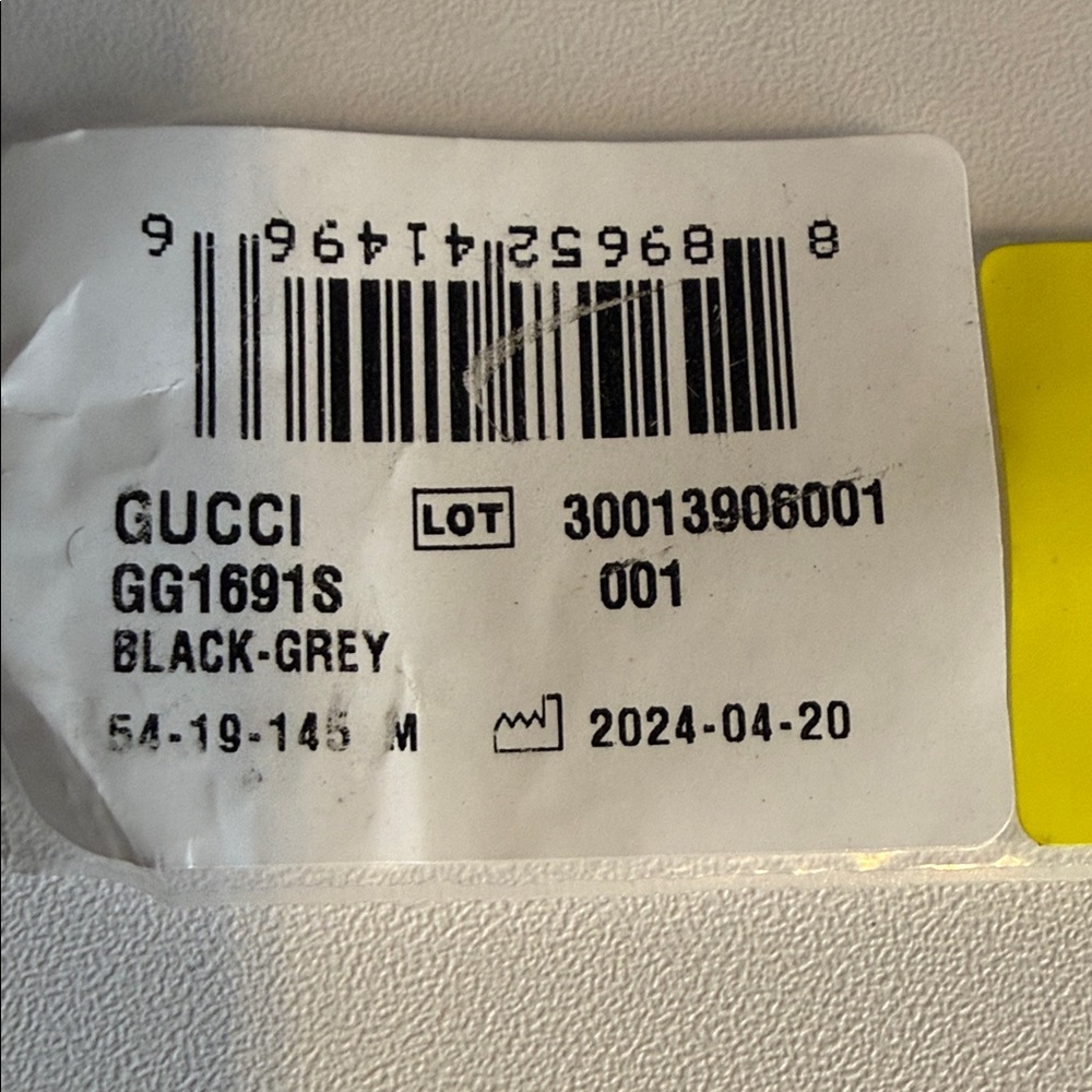 Gucci GG1691S Sunglasses - NIB - Picture 7 of 7